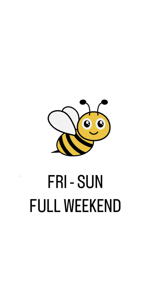 Weekend Price